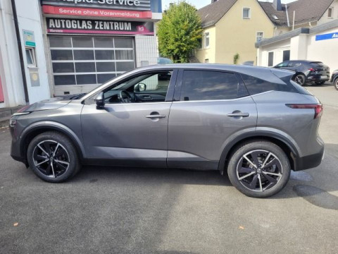 Ansicht 9 - Gebrauchtwagen Fahrzeug, Modell Qashqai der Marke Nissan von Verkäufer Autohaus Barkschat GmbH