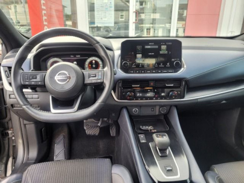 Ansicht 16 - Gebrauchtwagen Fahrzeug, Modell Qashqai der Marke Nissan von Verkäufer Autohaus Barkschat GmbH