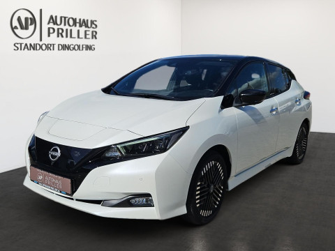 Ansicht 2 - Gebrauchtwagen Fahrzeug, Modell Leaf der Marke Nissan von Verkäufer Autohaus Priller – Zweigniederlassung der Autohaus MKM Huber GmbH