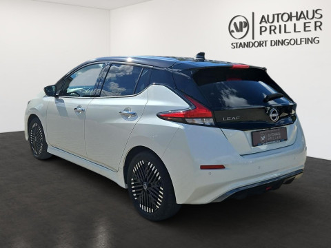 Ansicht 8 - Gebrauchtwagen Fahrzeug, Modell Leaf der Marke Nissan von Verkäufer Autohaus Priller – Zweigniederlassung der Autohaus MKM Huber GmbH