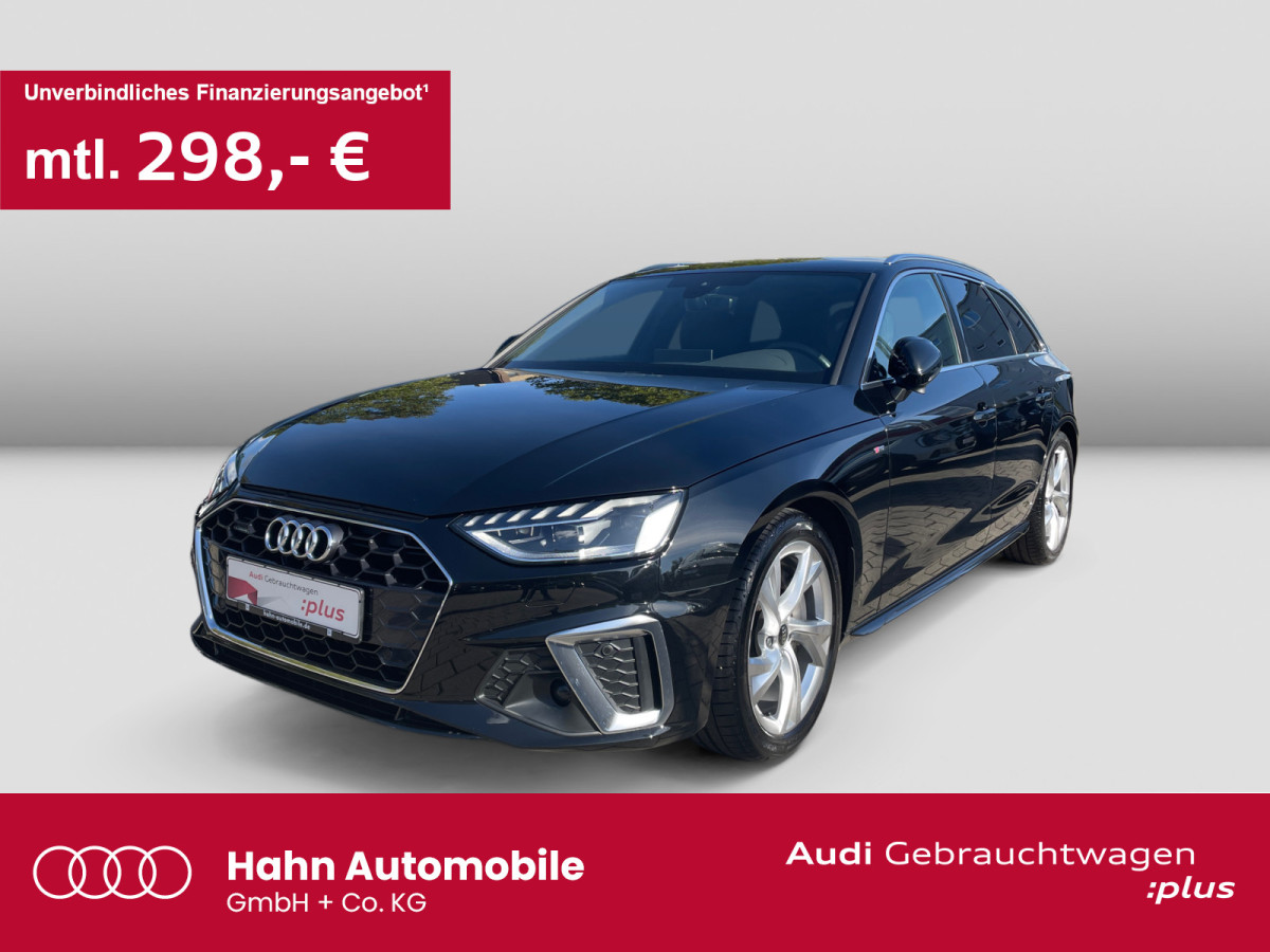 Audi a4 2024