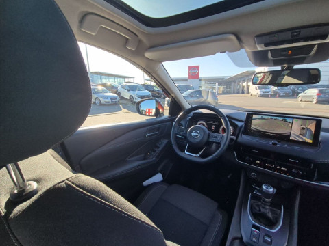 Ansicht 15 - Gebrauchtwagen Fahrzeug, Modell Qashqai der Marke Nissan von Verkäufer Mattern GmbH