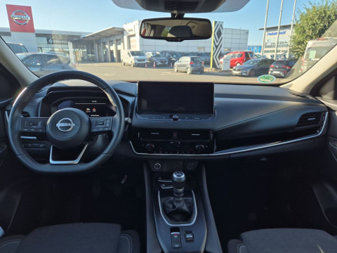 Ansicht 20 - Gebrauchtwagen Fahrzeug, Modell Qashqai der Marke Nissan von Verkäufer Mattern GmbH