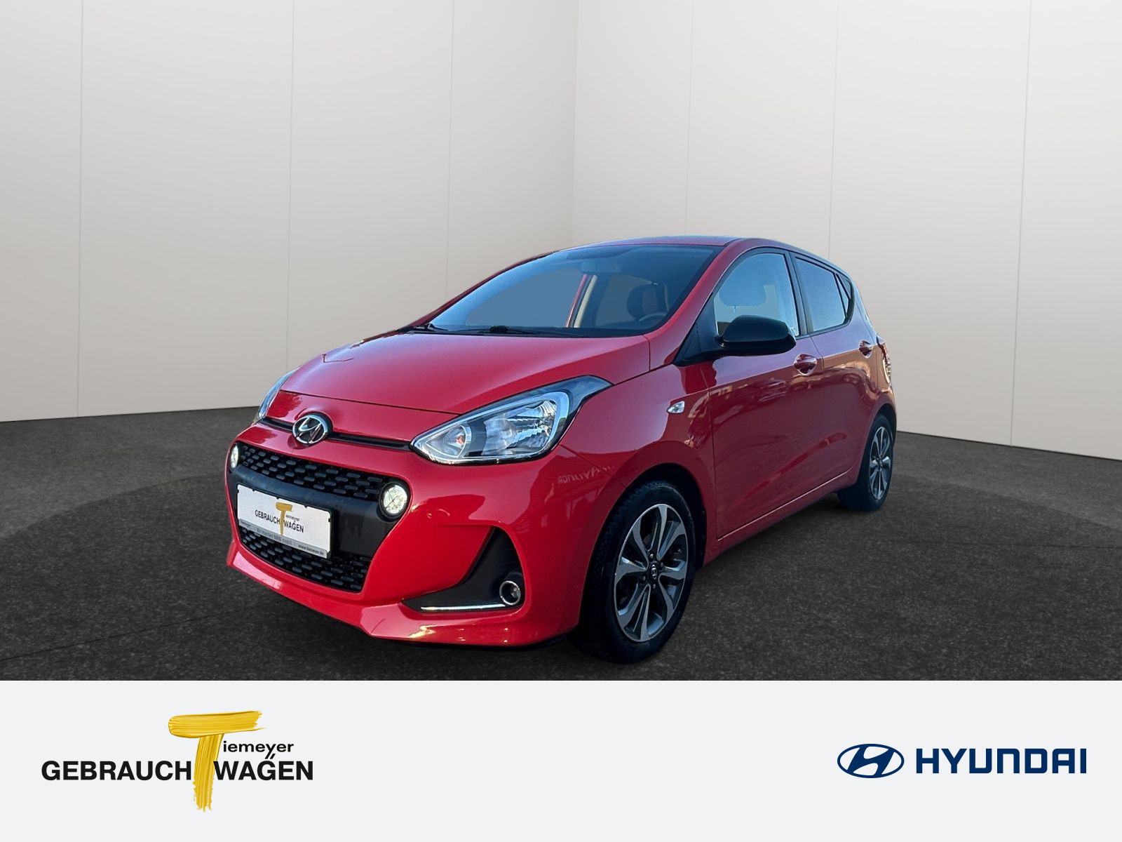 Hyundai i10 1.2 YES!