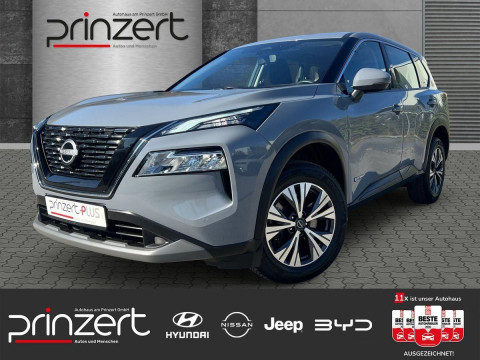 Ansicht 1 - Gebrauchtwagen Fahrzeug, Modell X-Trail der Marke Nissan von Verkäufer Autohaus Am Prinzert Vertriebs GmbH