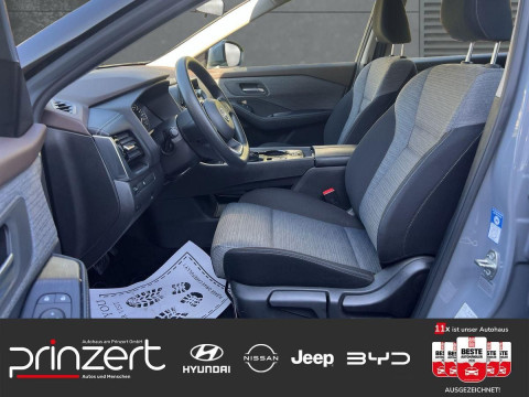 Ansicht 4 - Gebrauchtwagen Fahrzeug, Modell X-Trail der Marke Nissan von Verkäufer Autohaus Am Prinzert Vertriebs GmbH