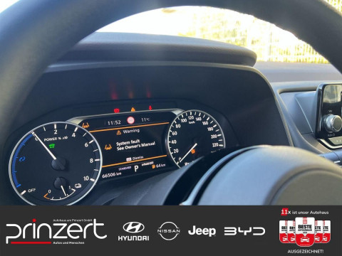 Ansicht 10 - Gebrauchtwagen Fahrzeug, Modell X-Trail der Marke Nissan von Verkäufer Autohaus Am Prinzert Vertriebs GmbH
