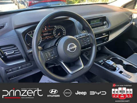 Ansicht 11 - Gebrauchtwagen Fahrzeug, Modell X-Trail der Marke Nissan von Verkäufer Autohaus Am Prinzert Vertriebs GmbH