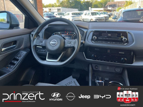 Ansicht 12 - Gebrauchtwagen Fahrzeug, Modell X-Trail der Marke Nissan von Verkäufer Autohaus Am Prinzert Vertriebs GmbH