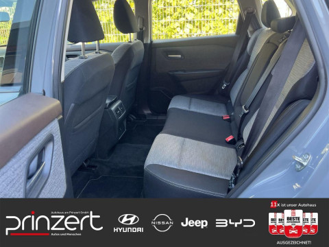 Ansicht 13 - Gebrauchtwagen Fahrzeug, Modell X-Trail der Marke Nissan von Verkäufer Autohaus Am Prinzert Vertriebs GmbH