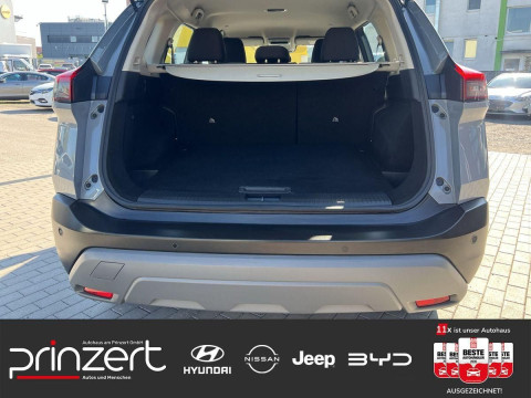 Ansicht 14 - Gebrauchtwagen Fahrzeug, Modell X-Trail der Marke Nissan von Verkäufer Autohaus Am Prinzert Vertriebs GmbH