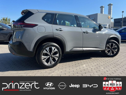 Ansicht 15 - Gebrauchtwagen Fahrzeug, Modell X-Trail der Marke Nissan von Verkäufer Autohaus Am Prinzert Vertriebs GmbH