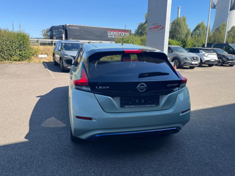 Ansicht 3 - Gebrauchtwagen Fahrzeug, Modell Leaf der Marke Nissan von Verkäufer Siegfried Schmidt GmbH