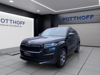 Škoda Kodiaq 2.0 TDI DSG 4x4 SPORTLINE NAVI MATRIX SITZHZG AHK