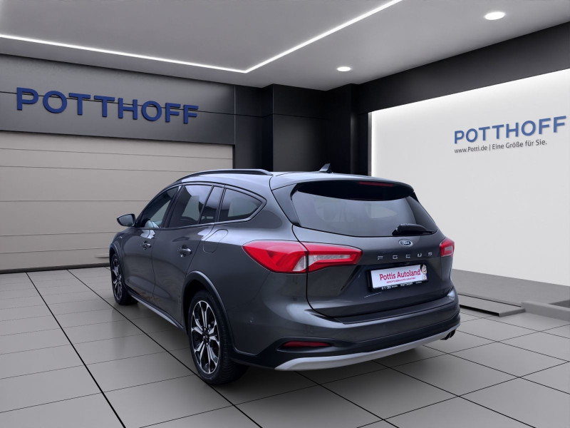 Bild 2: Ford Focus Turnier 1.5 EcoBoost ACTIVE X PANO KAMERA NAVI HuD