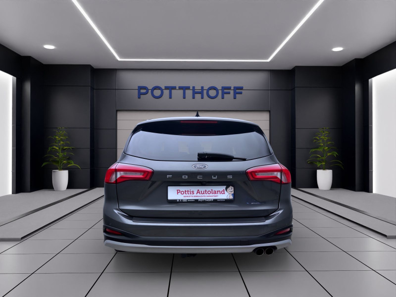 Bild 3: Ford Focus Turnier 1.5 EcoBoost ACTIVE X PANO KAMERA NAVI HuD