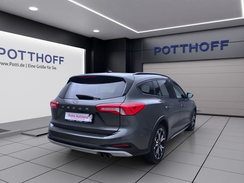 Bild 5: Ford Focus Turnier 1.5 EcoBoost ACTIVE X PANO KAMERA NAVI HuD