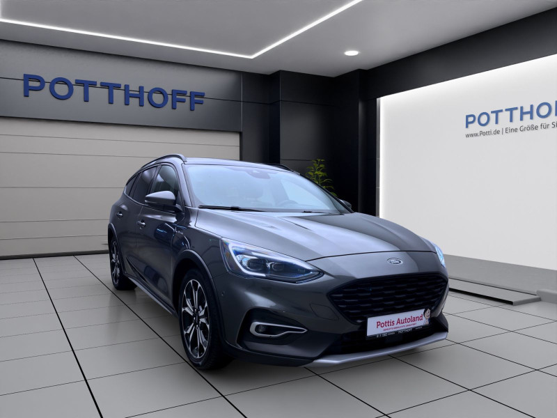 Bild 6: Ford Focus Turnier 1.5 EcoBoost ACTIVE X PANO KAMERA NAVI HuD