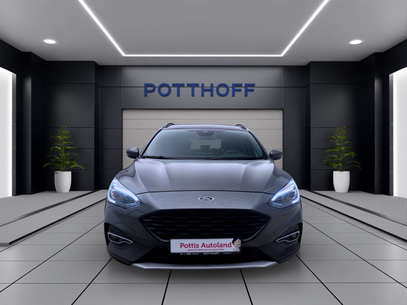 Bild 7: Ford Focus Turnier 1.5 EcoBoost ACTIVE X PANO KAMERA NAVI HuD