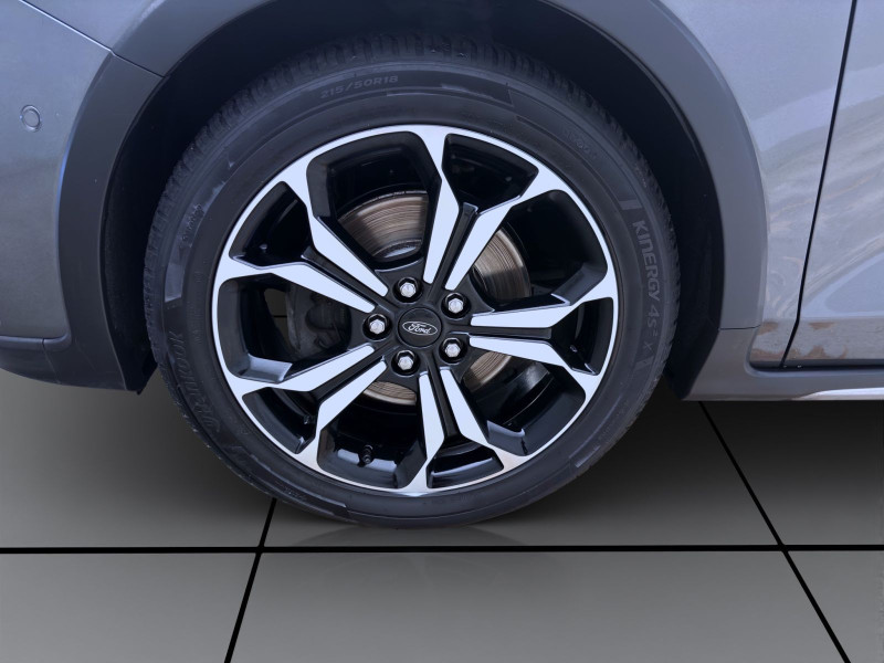 Bild 8: Ford Focus Turnier 1.5 EcoBoost ACTIVE X PANO KAMERA NAVI HuD