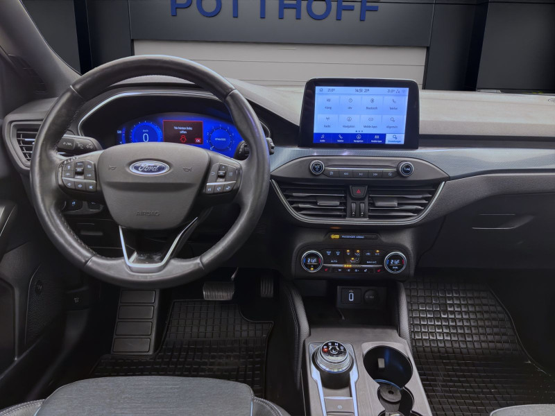 Bild 13: Ford Focus Turnier 1.5 EcoBoost ACTIVE X PANO KAMERA NAVI HuD