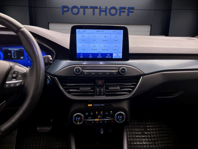 Bild 14: Ford Focus Turnier 1.5 EcoBoost ACTIVE X PANO KAMERA NAVI HuD
