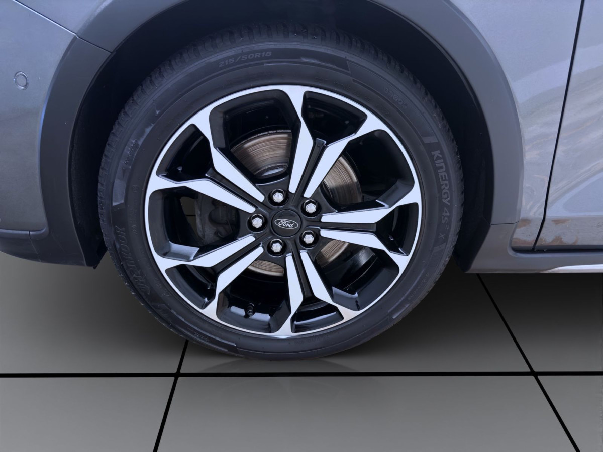 Thumb 8: Ford Focus Turnier 1.5 EcoBoost ACTIVE X PANO KAMERA NAVI HuD