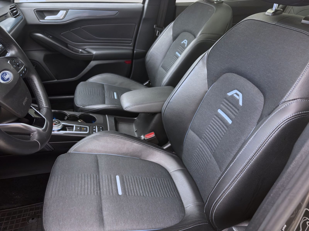 Thumb 9: Ford Focus Turnier 1.5 EcoBoost ACTIVE X PANO KAMERA NAVI HuD