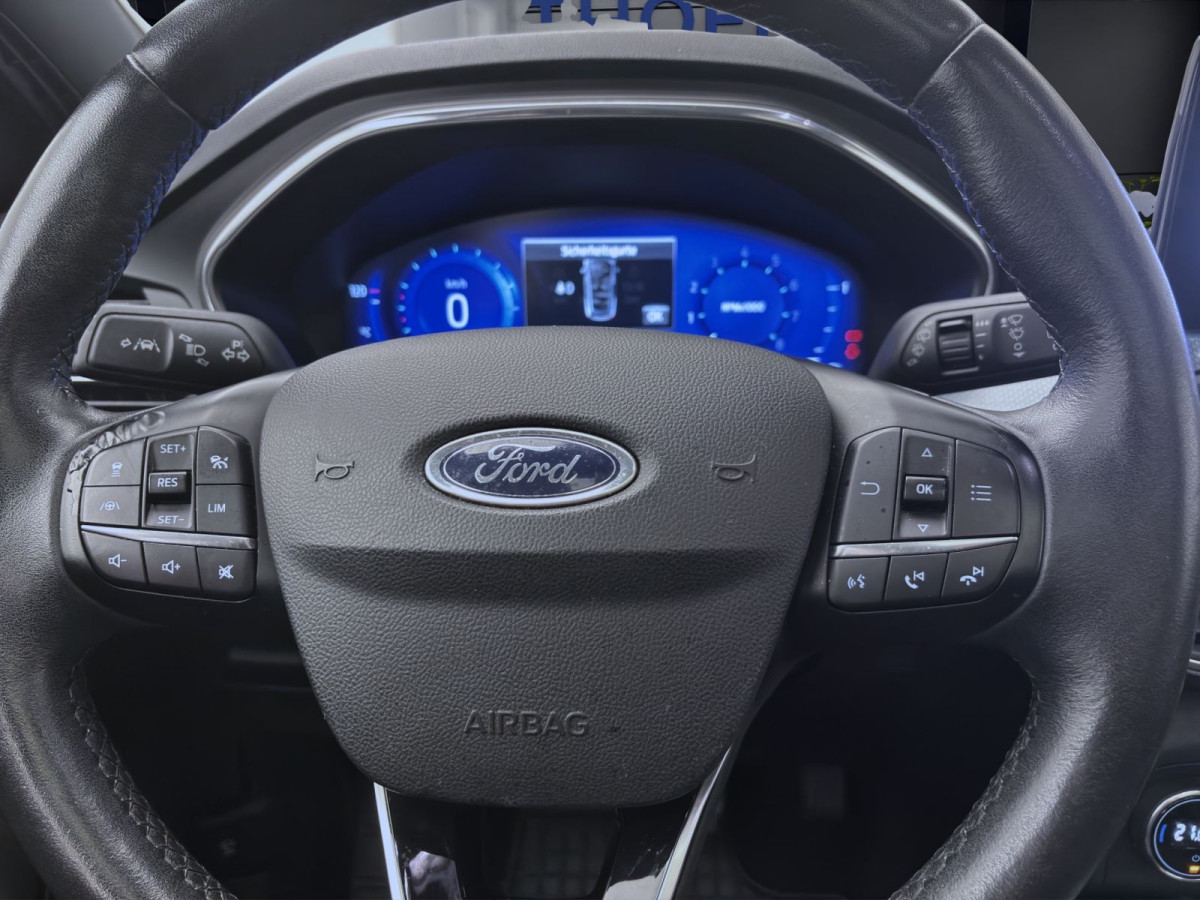 Thumb 12: Ford Focus Turnier 1.5 EcoBoost ACTIVE X PANO KAMERA NAVI HuD