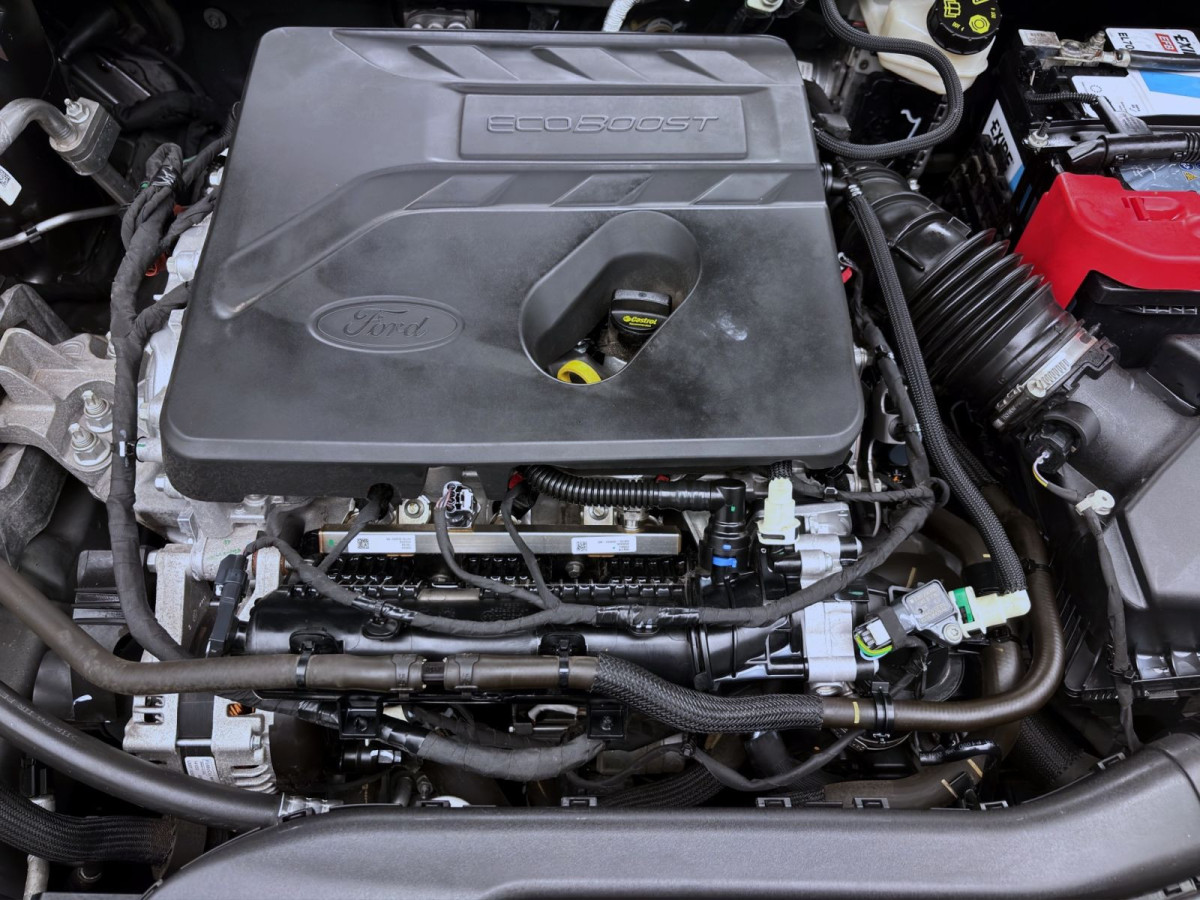 Thumb 18: Ford Focus Turnier 1.5 EcoBoost ACTIVE X PANO KAMERA NAVI HuD