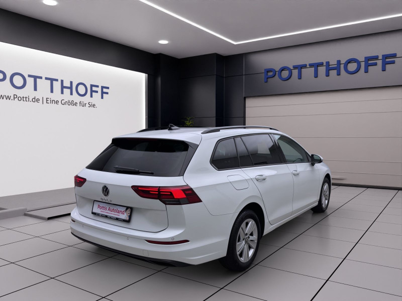 Bild 5: Volkswagen Golf Variant 2.0 TDI DSG LIFE STDHZG PANO NAVI KAMERA