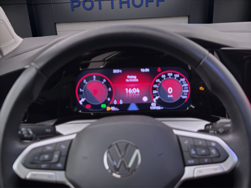 Bild 12: Volkswagen Golf Variant 2.0 TDI DSG LIFE STDHZG PANO NAVI KAMERA