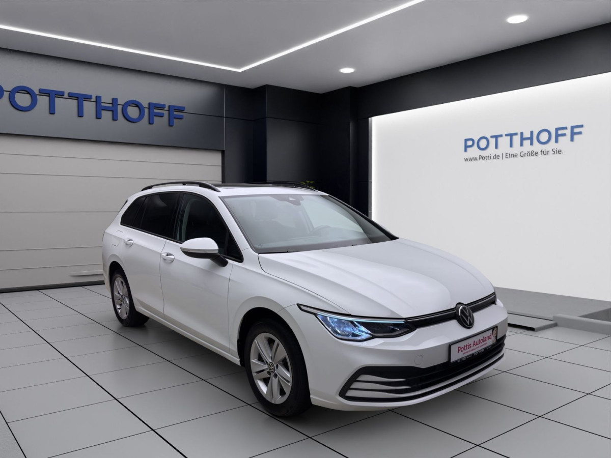 Thumb 6: Volkswagen Golf Variant 2.0 TDI DSG LIFE STDHZG PANO NAVI KAMERA