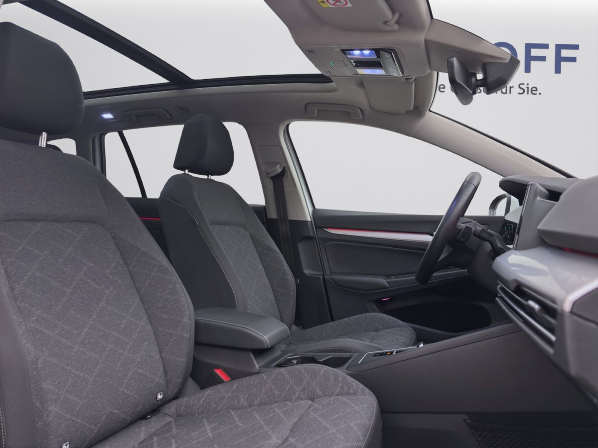 Thumb 16: Volkswagen Golf Variant 2.0 TDI DSG LIFE STDHZG PANO NAVI KAMERA
