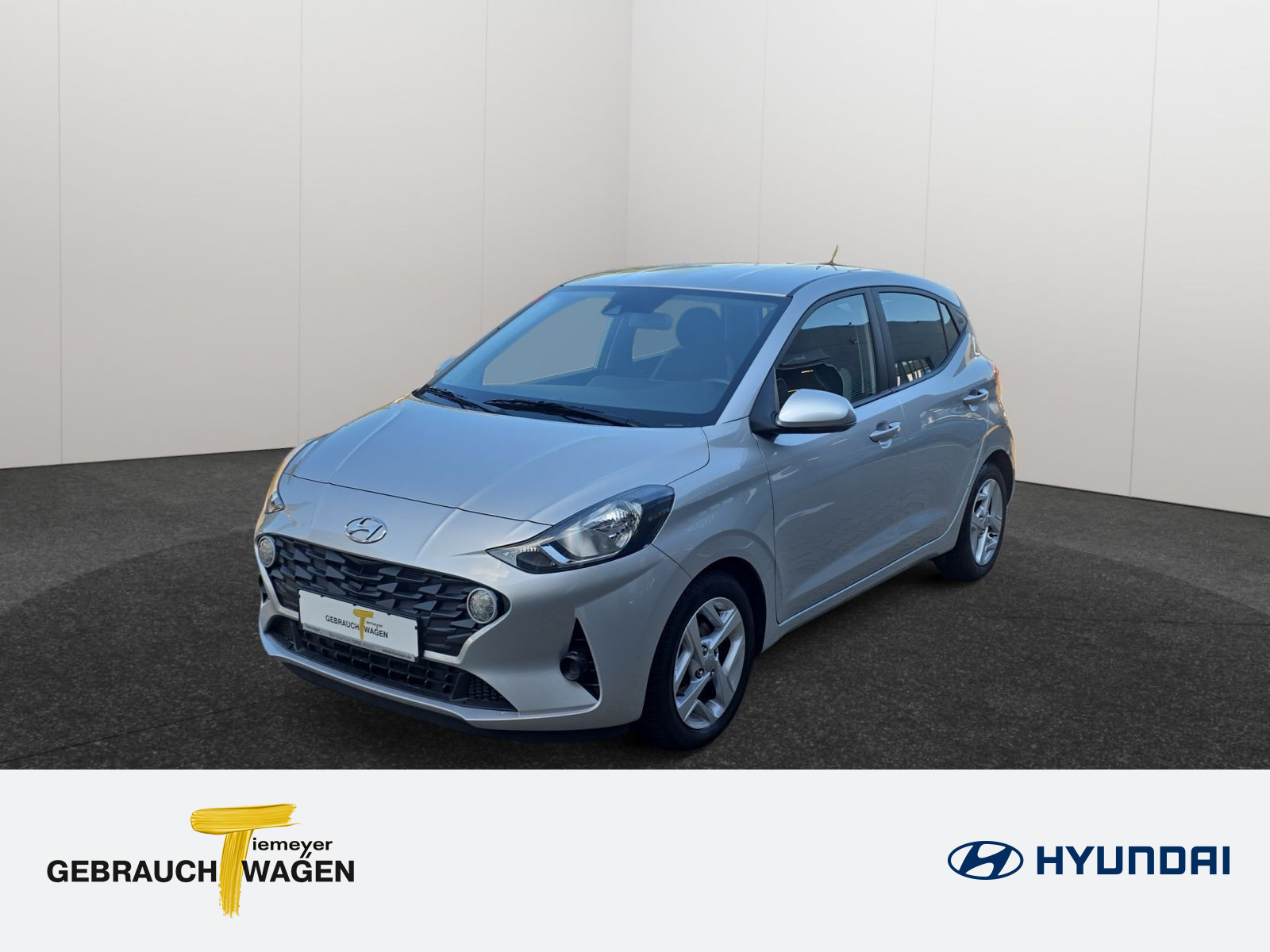 Hyundai i10 (AC3)(01.2020->) Trend