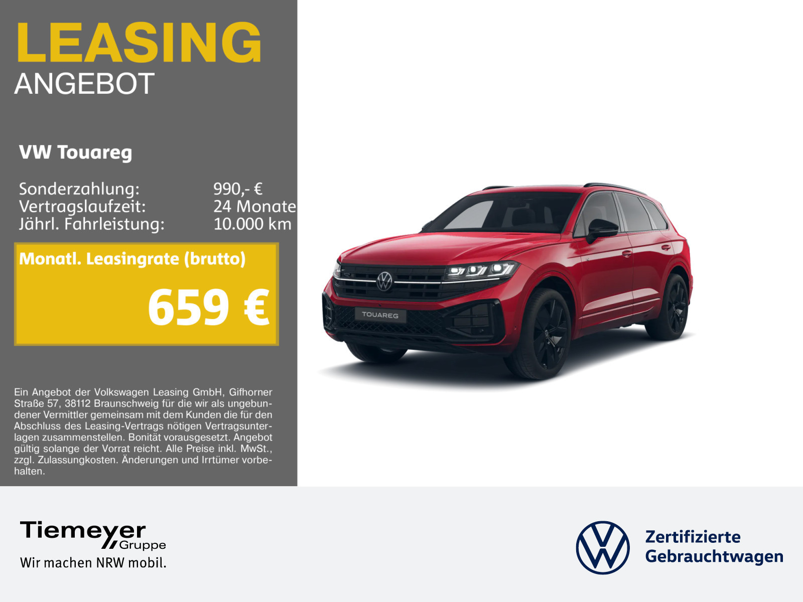 Volkswagen Touareg 3.0 TDI Volkswagen Touareg 3.0 TDI