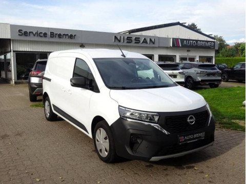 Ansicht 2 - Gebrauchtwagen Fahrzeug, Modell Townstar der Marke Nissan von Verkäufer Auto Bremer GmbH