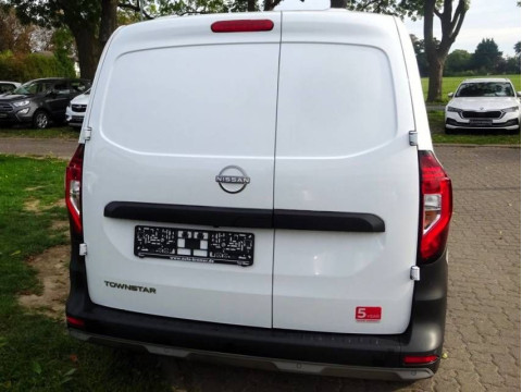 Ansicht 6 - Gebrauchtwagen Fahrzeug, Modell Townstar der Marke Nissan von Verkäufer Auto Bremer GmbH