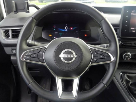 Ansicht 9 - Gebrauchtwagen Fahrzeug, Modell Townstar der Marke Nissan von Verkäufer Auto Bremer GmbH