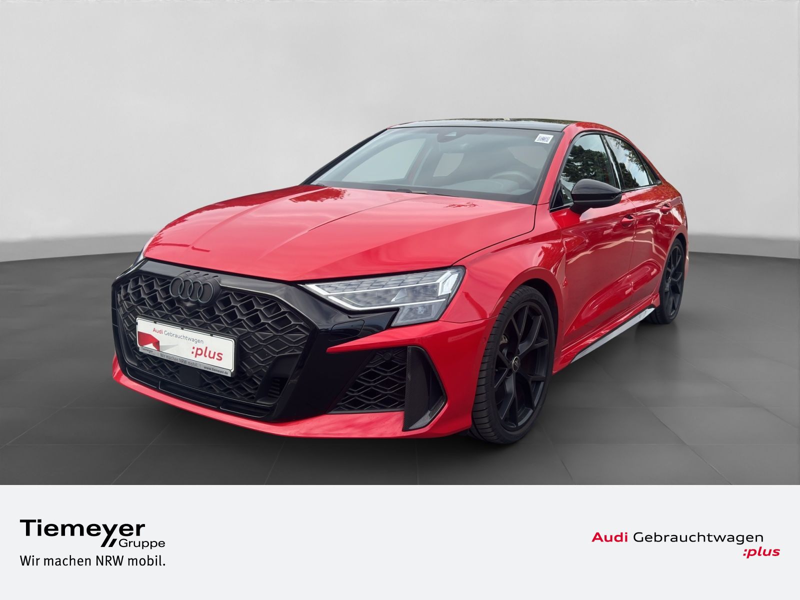 Audi RS3 LIMO TFSI