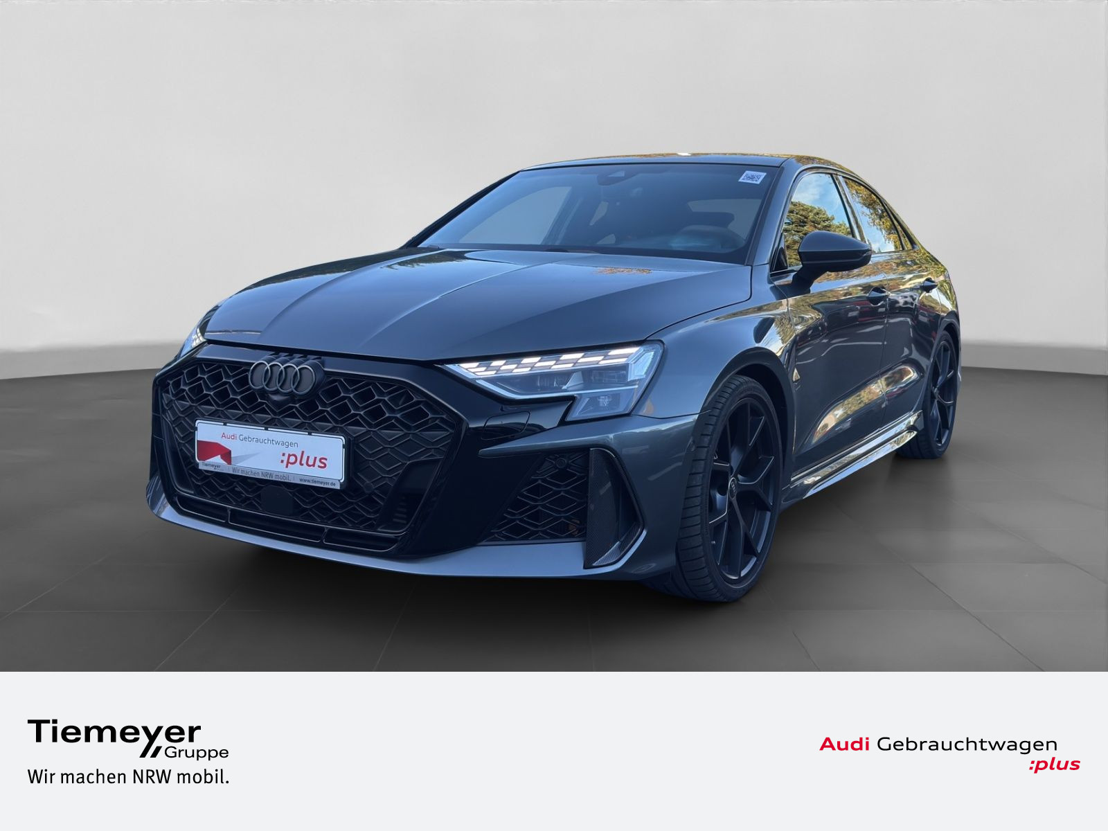 Audi RS3 LIMO TFSI