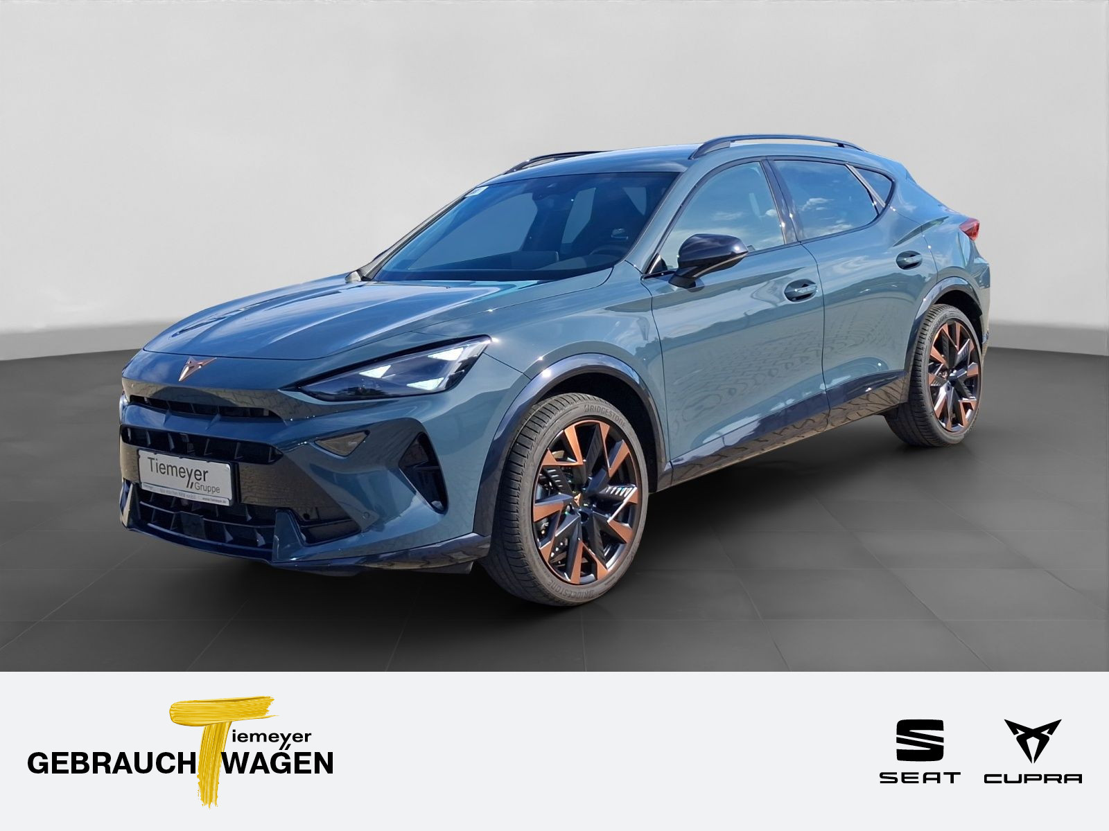 Cupra Formentor 1.5 eTSI