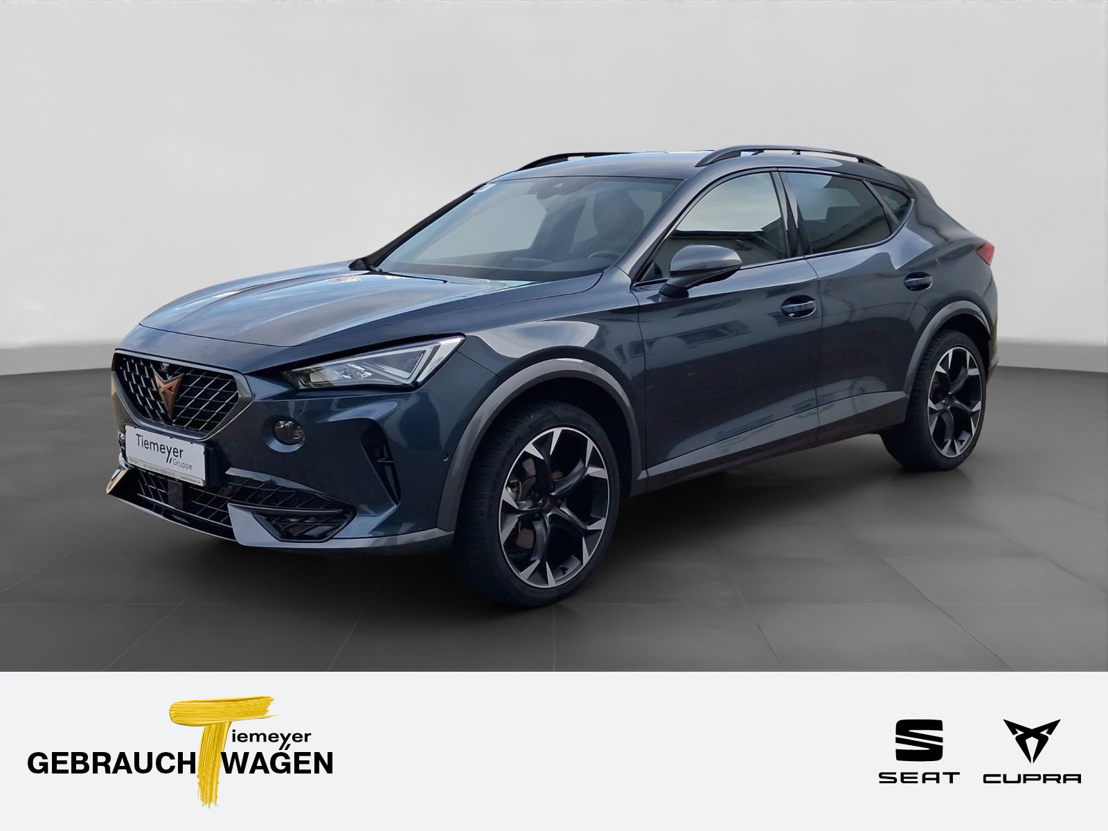 Cupra Formentor 1.5 TSI