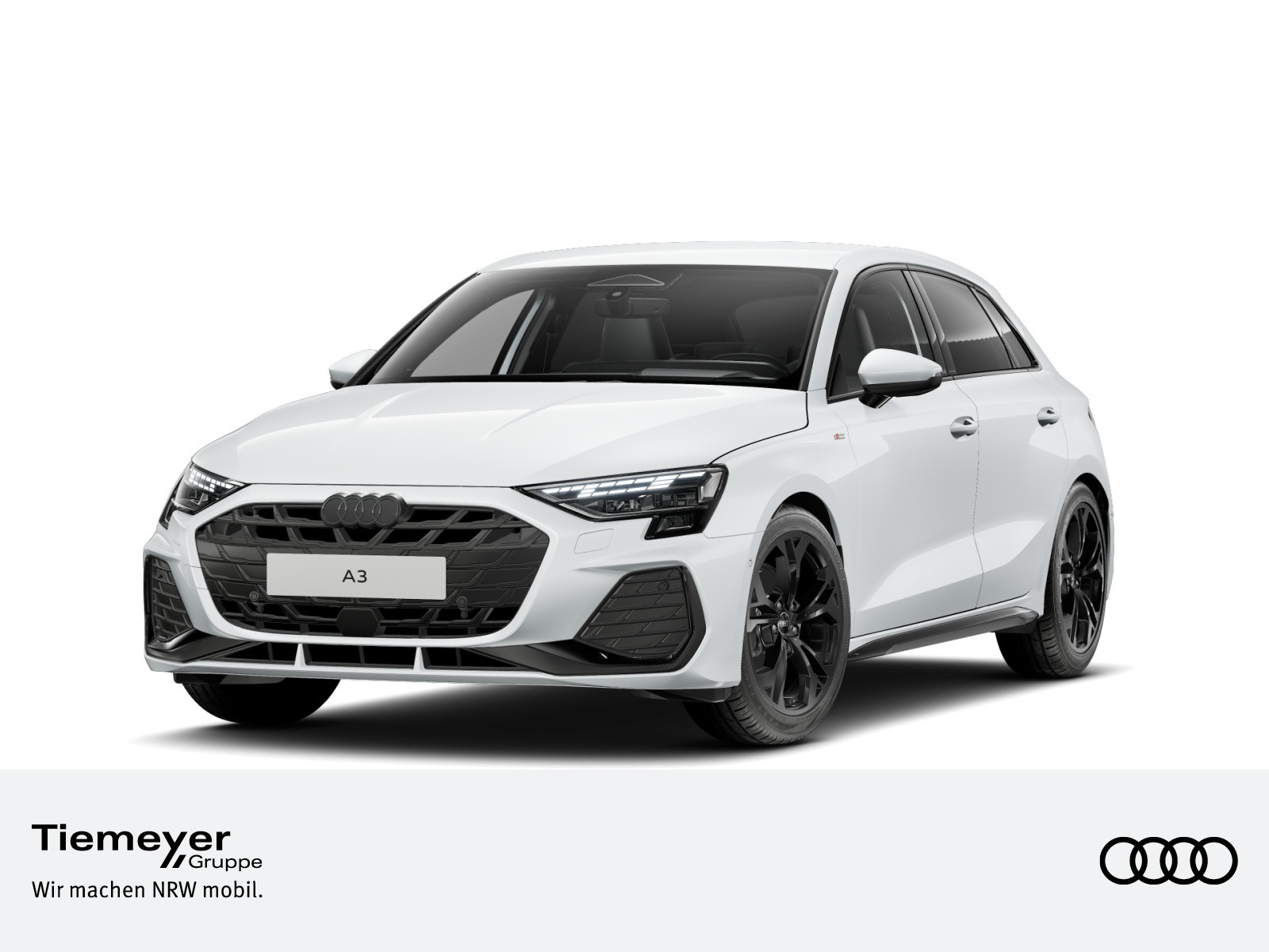 Audi A3 Sportback TFSI