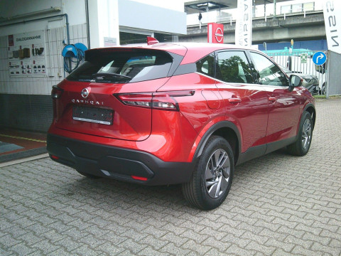 Ansicht 2 - Gebrauchtwagen Fahrzeug, Modell Qashqai der Marke Nissan von Verkäufer Autohaus am Westbahnhof GmbH