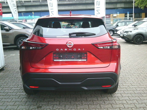 Ansicht 3 - Gebrauchtwagen Fahrzeug, Modell Qashqai der Marke Nissan von Verkäufer Autohaus am Westbahnhof GmbH