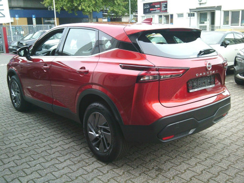 Ansicht 4 - Gebrauchtwagen Fahrzeug, Modell Qashqai der Marke Nissan von Verkäufer Autohaus am Westbahnhof GmbH