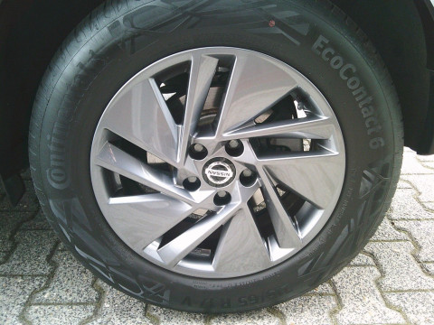 Ansicht 6 - Gebrauchtwagen Fahrzeug, Modell Qashqai der Marke Nissan von Verkäufer Autohaus am Westbahnhof GmbH