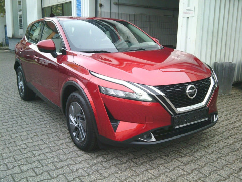 Ansicht 9 - Gebrauchtwagen Fahrzeug, Modell Qashqai der Marke Nissan von Verkäufer Autohaus am Westbahnhof GmbH