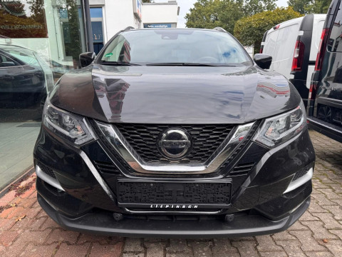 Ansicht 2 - Gebrauchtwagen Fahrzeug, Modell Qashqai der Marke Nissan von Verkäufer Autohaus Liepinsch GmbH